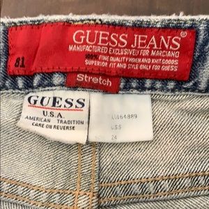 Guess Shorts - Guess distressed studded shorts Guess Shorts - Guess distressed studded shorts